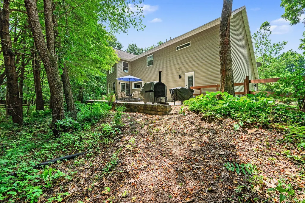 63483 Robbins Lake Road Porter Township MI 49061