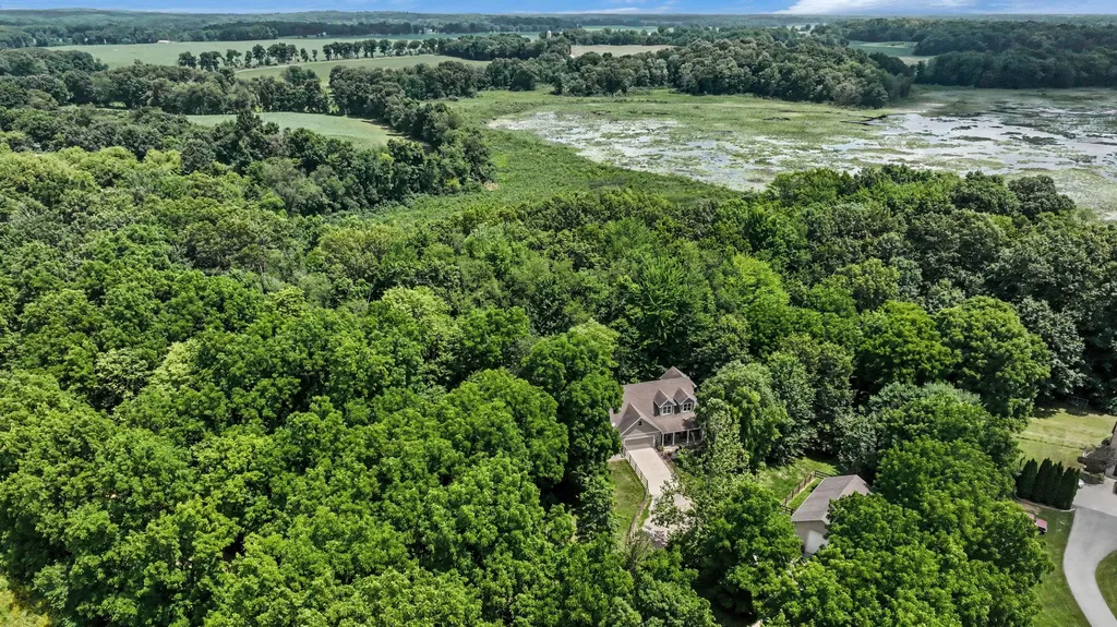 63483 Robbins Lake Road Porter Township MI 49061