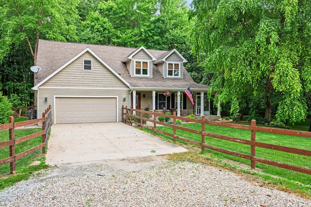 63483 Robbins Lake Road Porter Township MI 49061