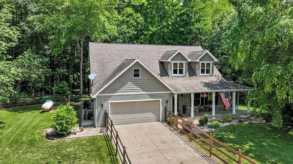 63483 Robbins Lake Road Porter Township MI 49061