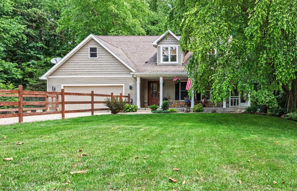63483 Robbins Lake Road Porter Township MI 49061