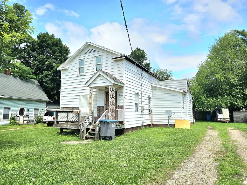 209 N Jefferson Street Sturgis City MI 49091