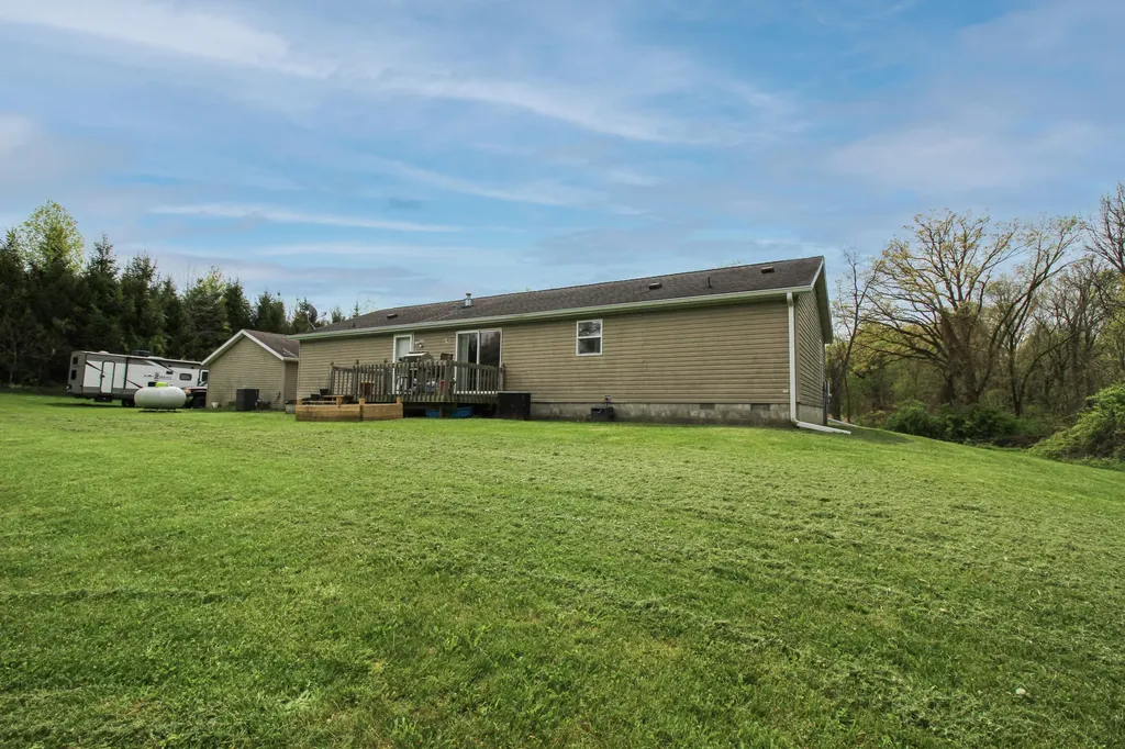 12524 Serenity Drive Flowerfield Township MI 49067