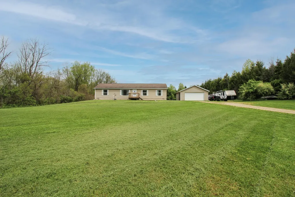 12524 Serenity Drive Flowerfield Township MI 49067