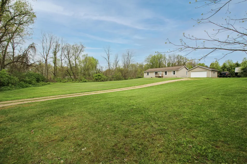 12524 Serenity Drive Flowerfield Township MI 49067