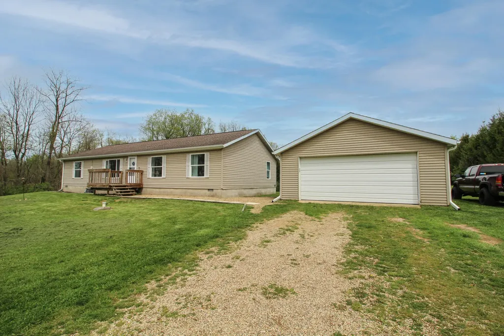 12524 Serenity Drive Flowerfield Township MI 49067