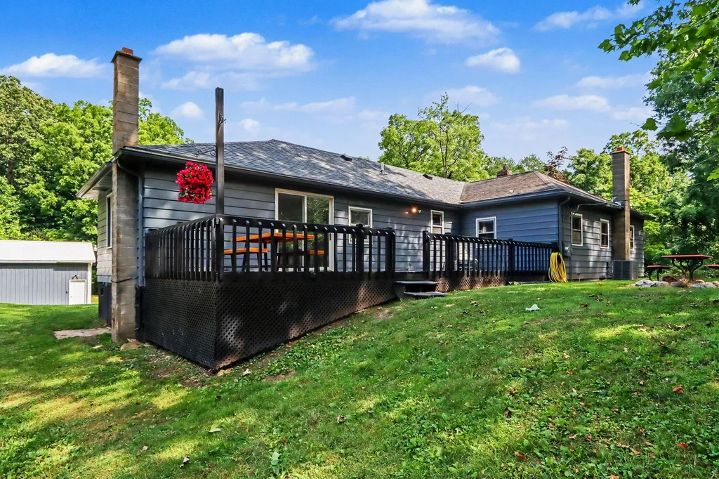 15068 Millard Road Fabius Township MI 49093