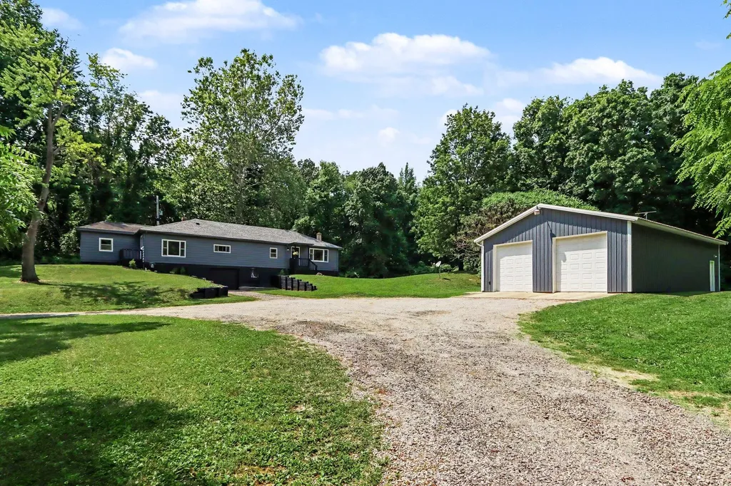 15068 Millard Road Fabius Township MI 49093
