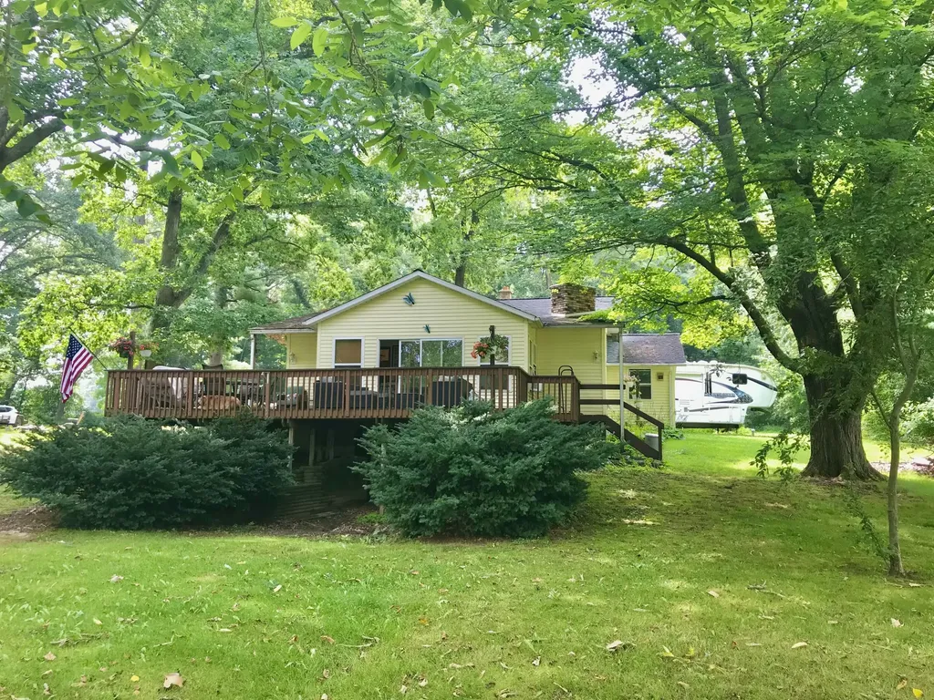 11448 Riverside Drive Mottville Township MI 49099