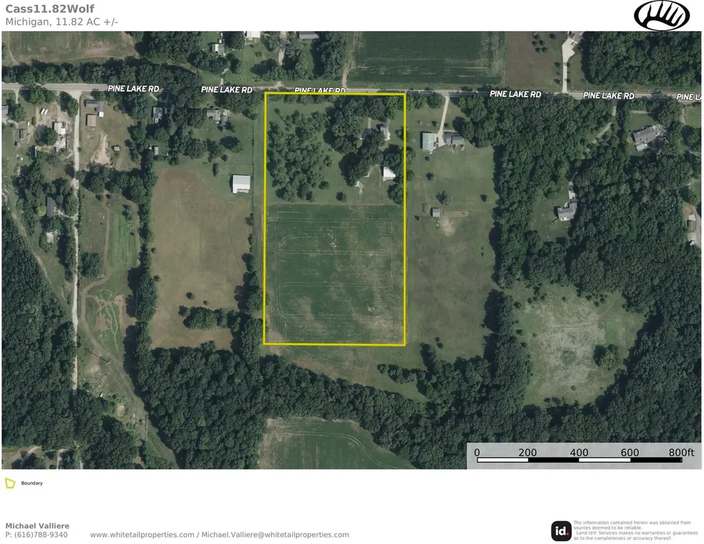 3082 Pine Lake Street Howard Township MI 49120