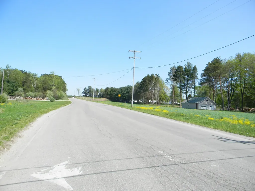 94 N Meyers Road Amber Township MI 49431