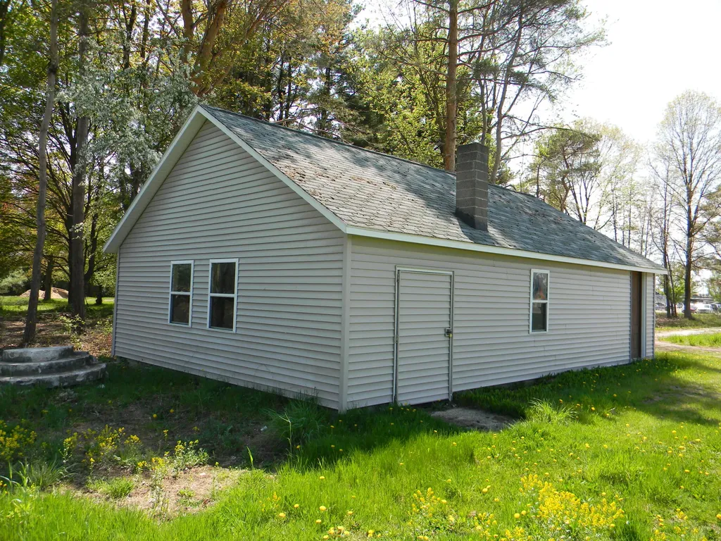 94 N Meyers Road Amber Township MI 49431