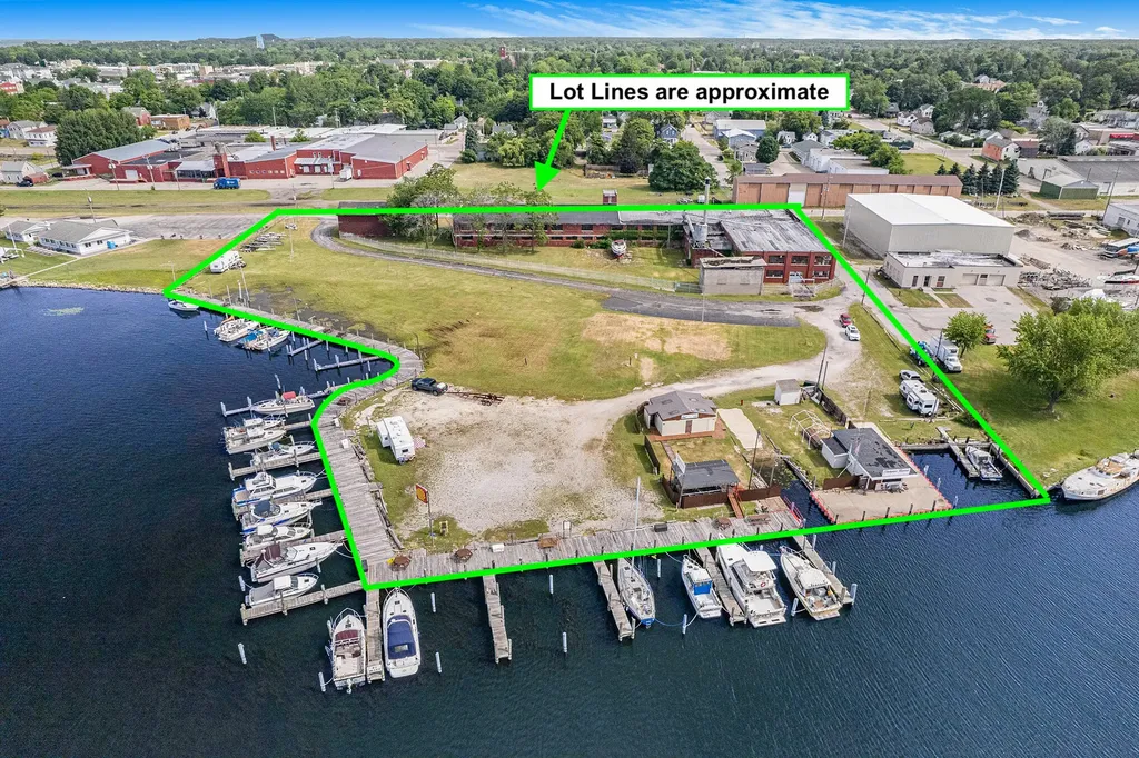 510 Lake Street Ludington City MI 49431