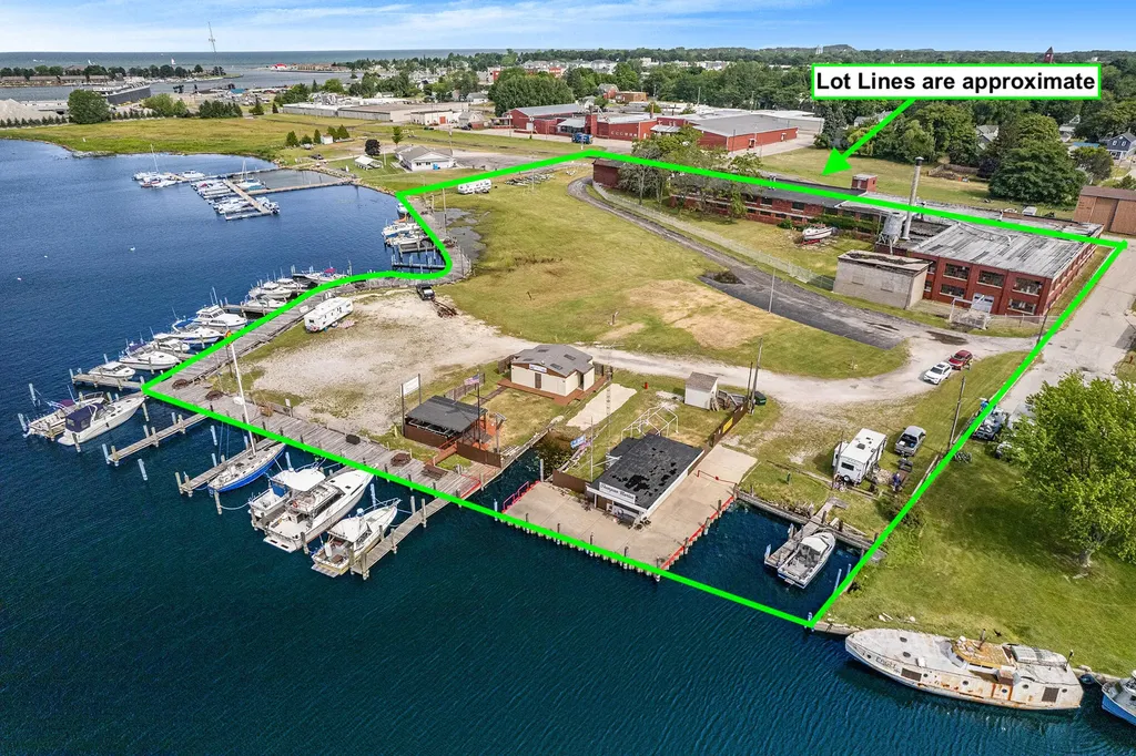 510 Lake Street Ludington City MI 49431