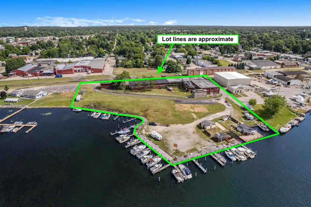 510 Lake Street Ludington City MI 49431