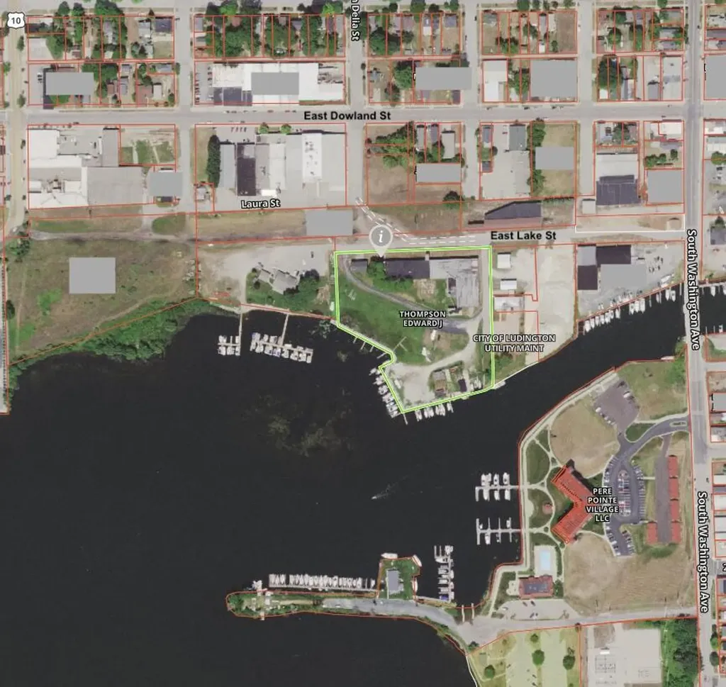 510 Lake Street Ludington City MI 49431