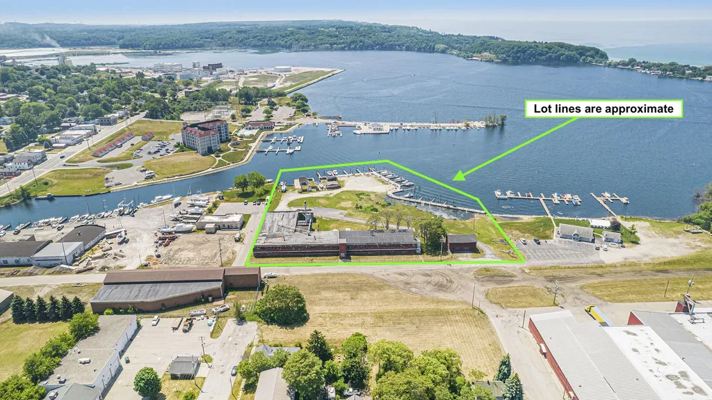 510 Lake Street Ludington City MI 49431