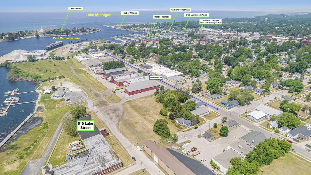 510 Lake Street Ludington City MI 49431