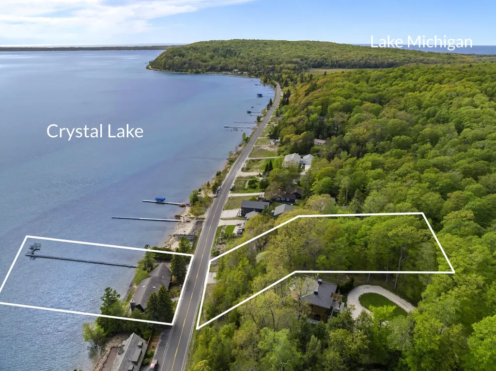3151 Crystal Drive Lake Township MI 49617