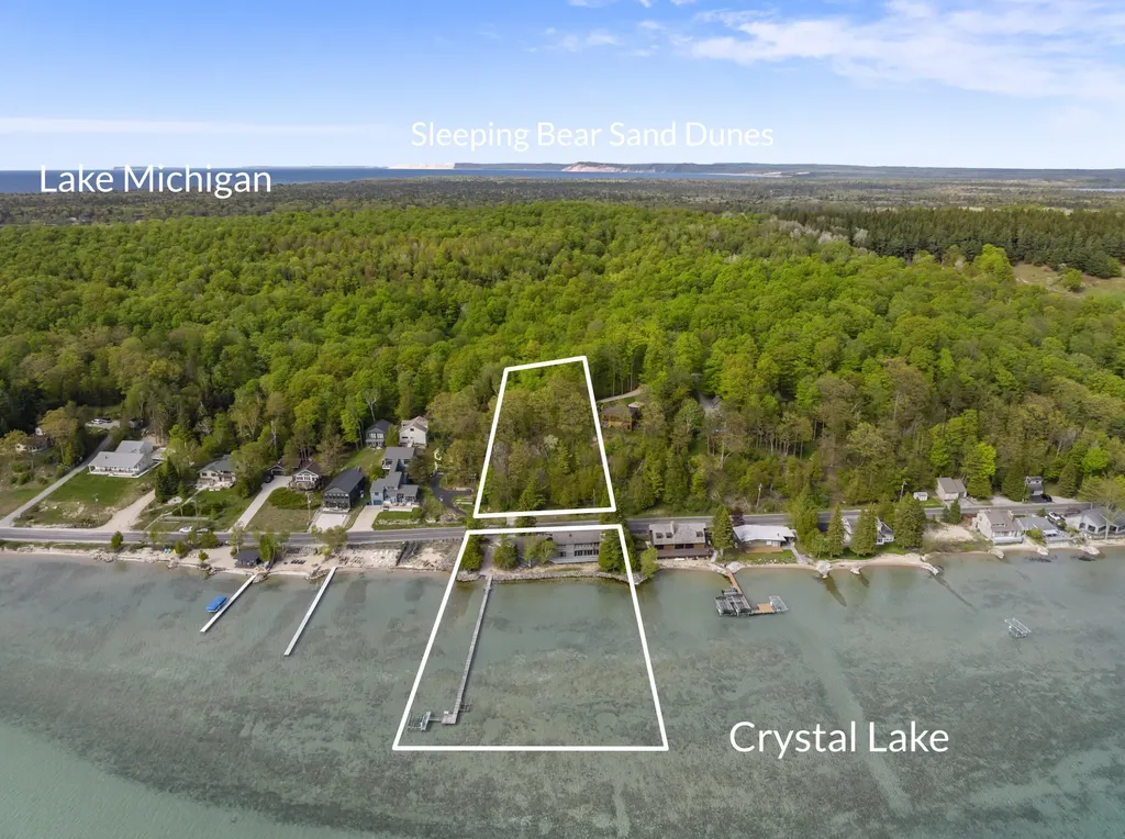 3151 Crystal Drive Lake Township MI 49617