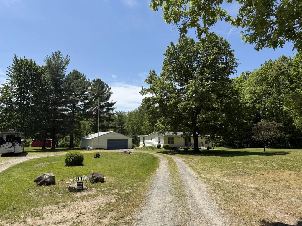 3345 W Madison Road Weare Township MI 49420