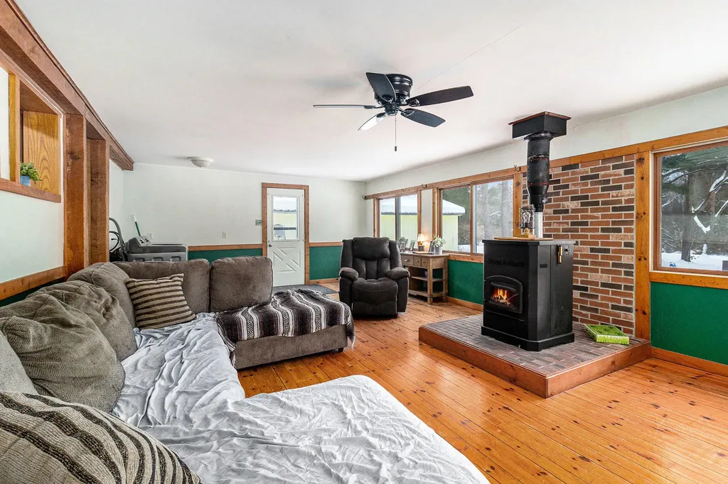 3345 W Madison Road Weare Township MI 49420