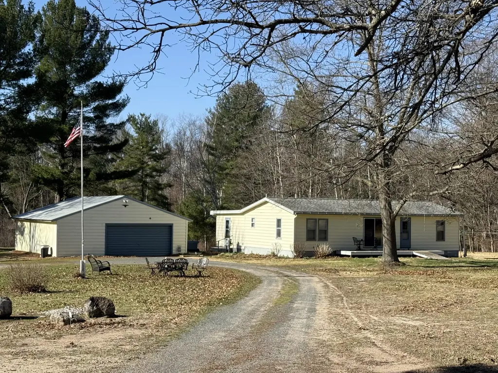 3345 W Madison Road Weare Township MI 49420