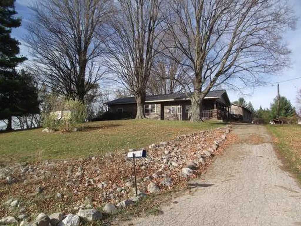 1316, 28&70 E Chauvez Road Custer Township MI 49454