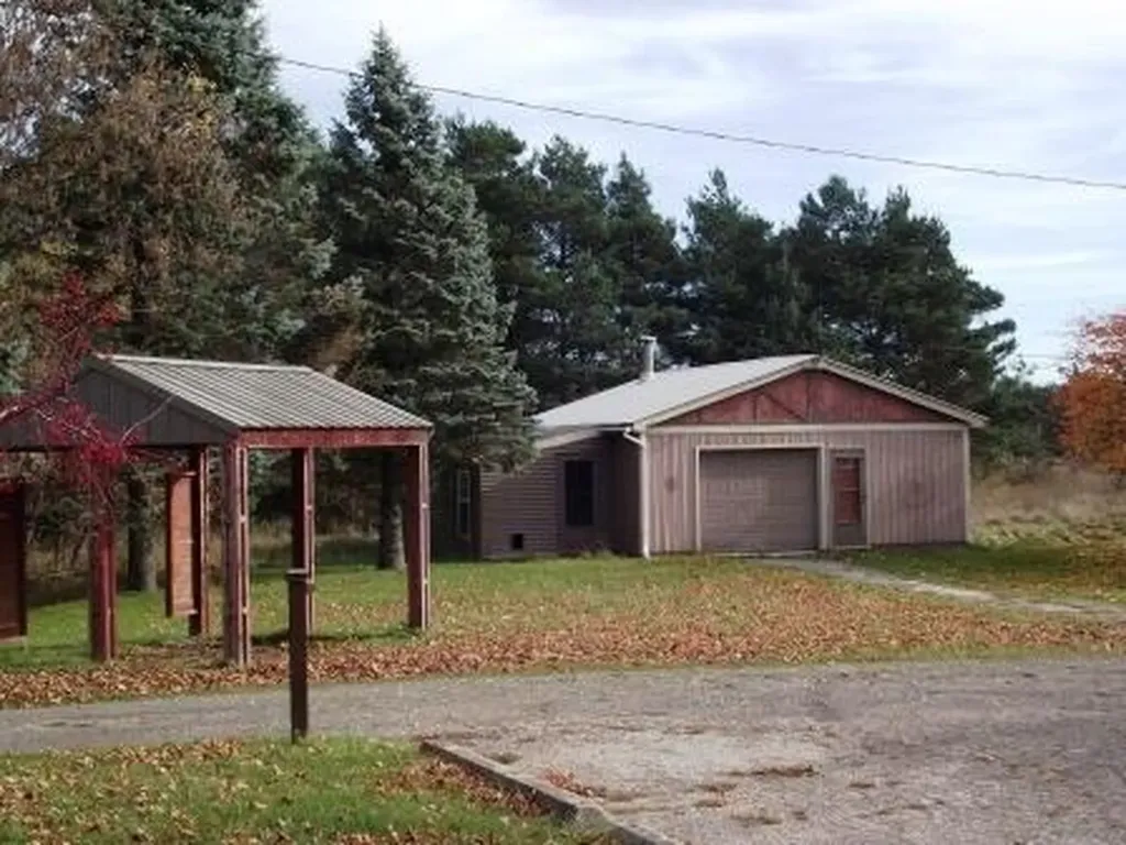 1316, 28&70 E Chauvez Road Custer Township MI 49454