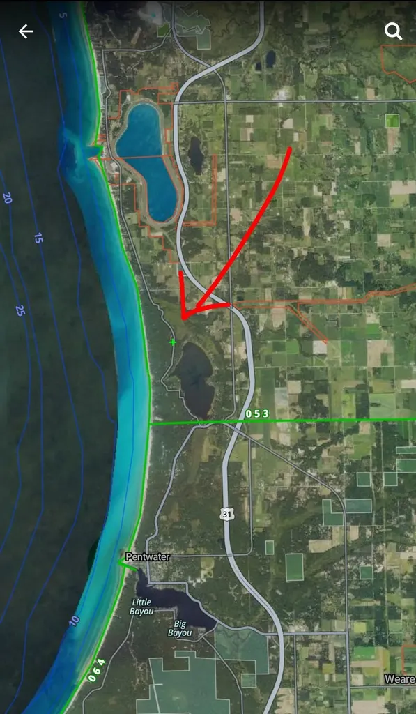6395 S Lakeshore Drive Summit Township MI 49449