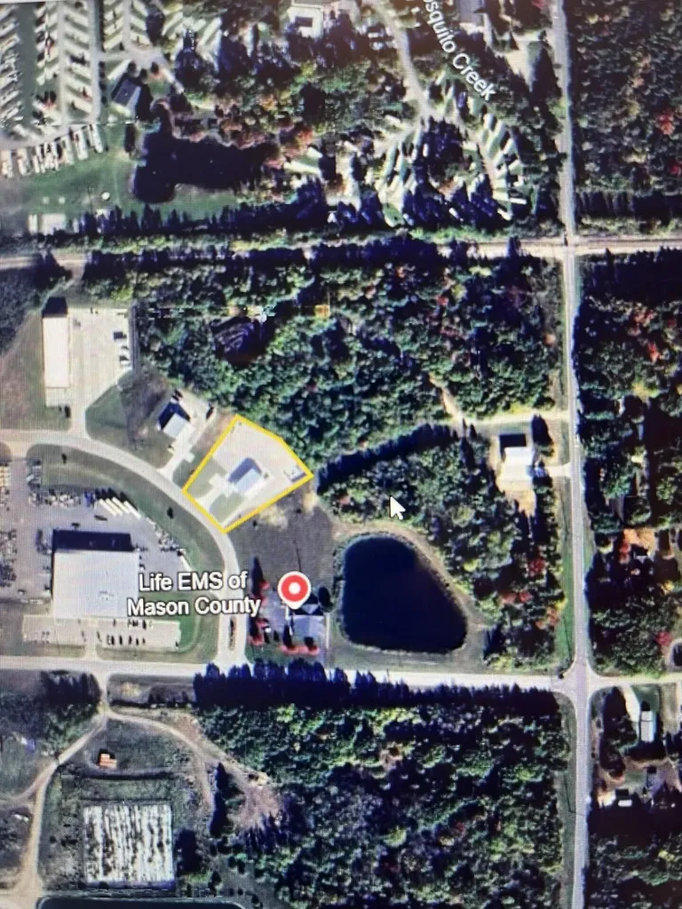 4954 W Commerce Drive Pere Marquette Charter Township MI 49431