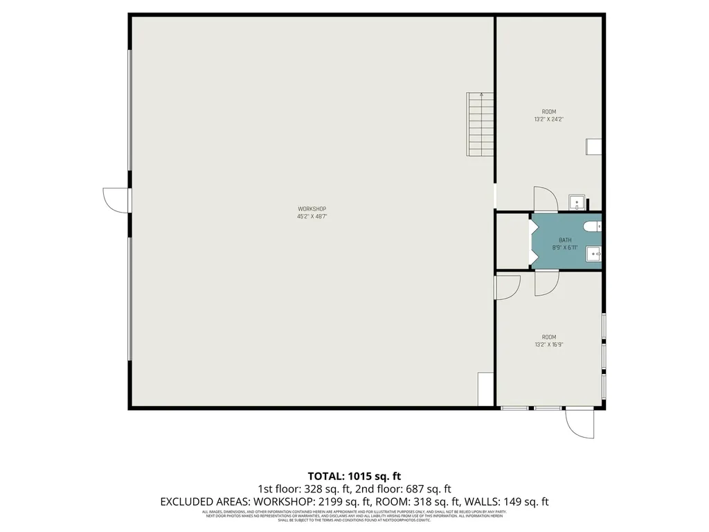4954 W Commerce Drive Pere Marquette Charter Township MI 49431