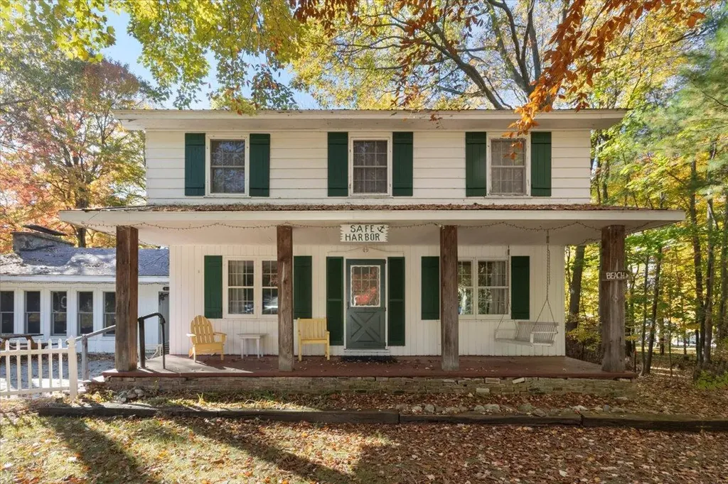 3498 Balsam Road Manistee Township MI 49660