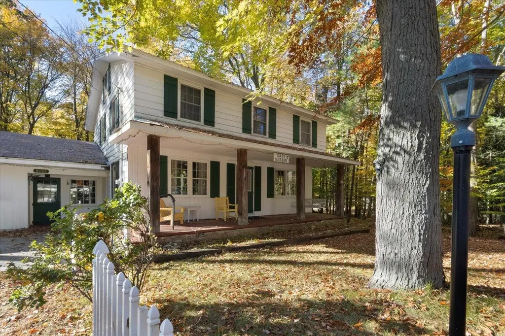 3498 Balsam Road Manistee Township MI 49660