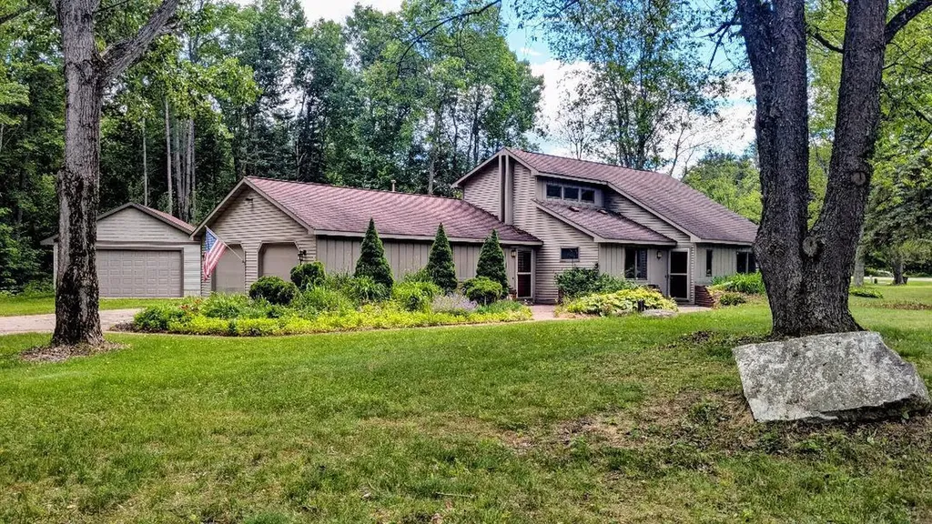 2256 Whitetail Drive Cherry Grove Township MI 49601