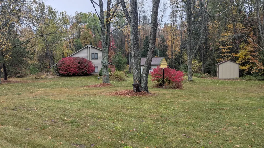 2256 Whitetail Drive Cherry Grove Township MI 49601