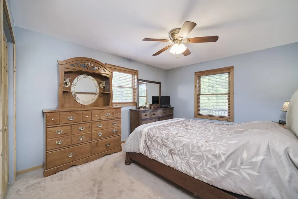 6124 N Larson Road Sheridan Township MI 49410