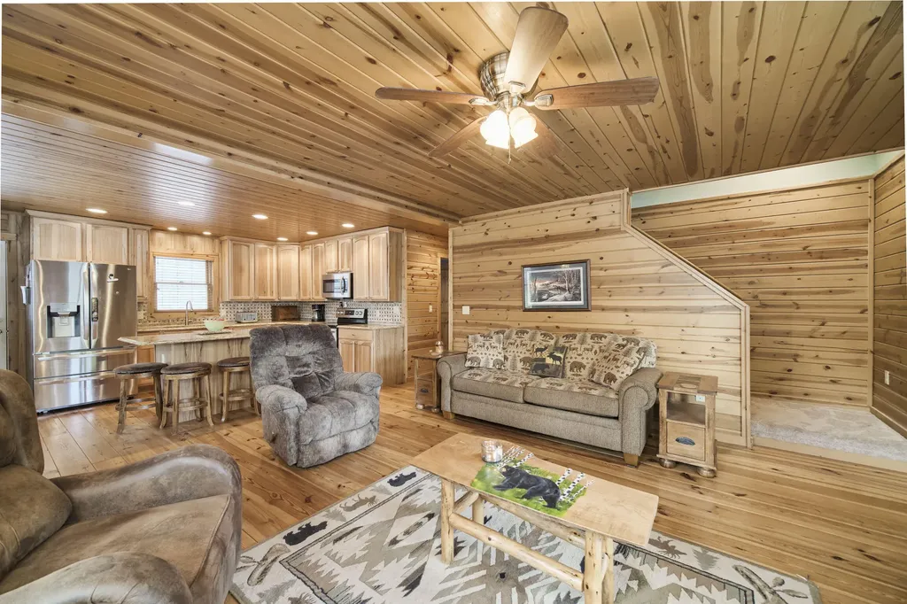 6124 N Larson Road Sheridan Township MI 49410