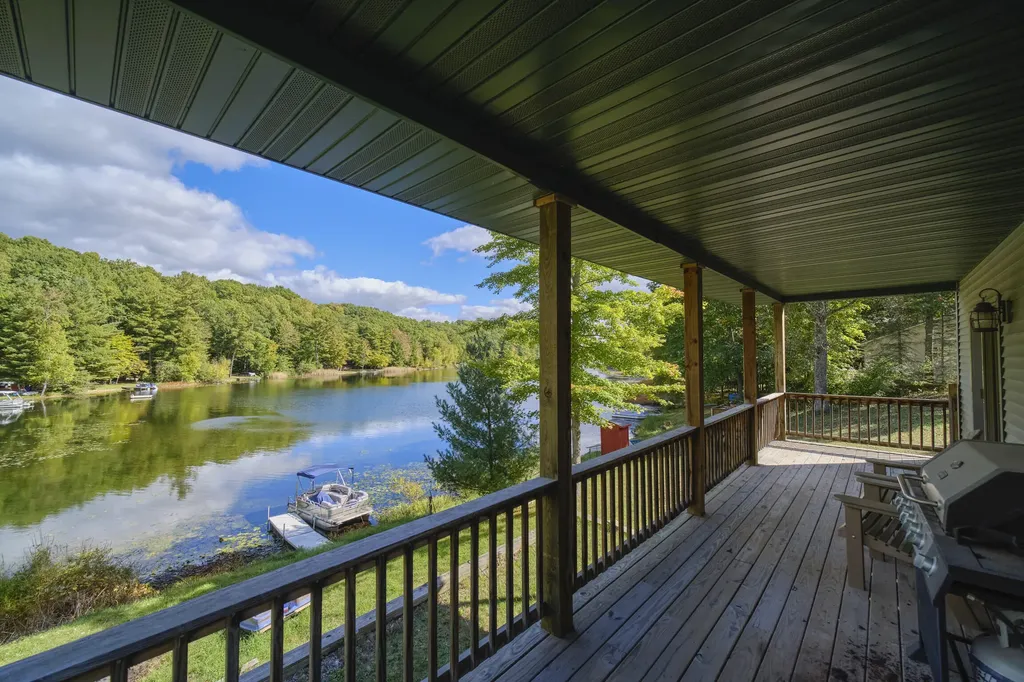 6124 N Larson Road Sheridan Township MI 49410