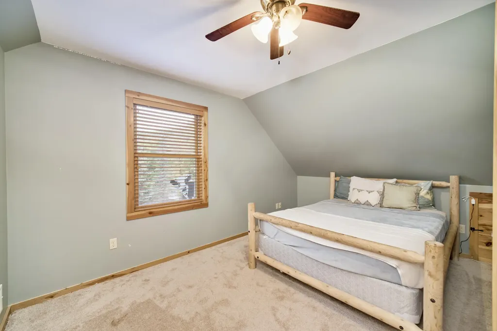 6124 N Larson Road Sheridan Township MI 49410