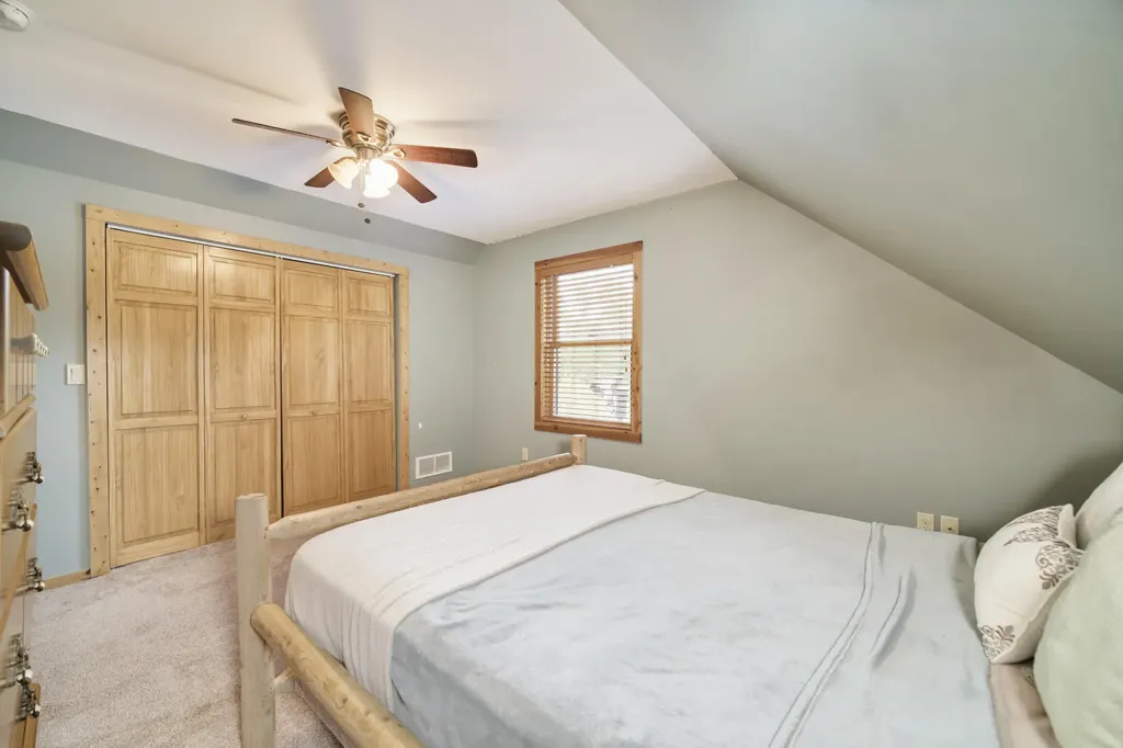 6124 N Larson Road Sheridan Township MI 49410