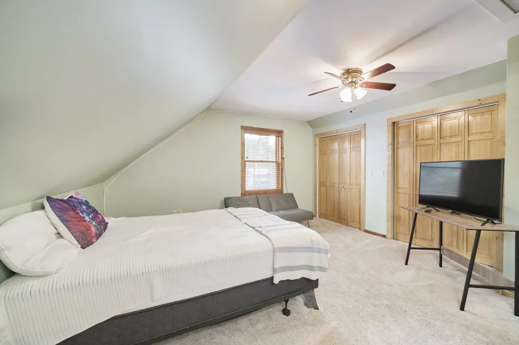 6124 N Larson Road Sheridan Township MI 49410