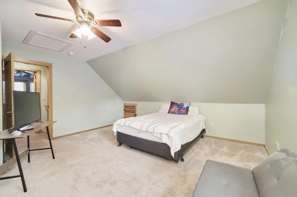 6124 N Larson Road Sheridan Township MI 49410
