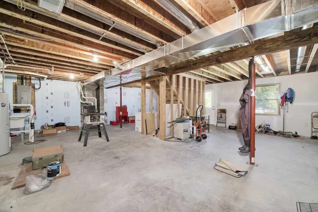6124 N Larson Road Sheridan Township MI 49410