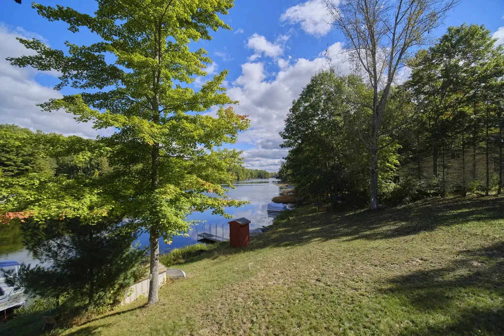 6124 N Larson Road Sheridan Township MI 49410