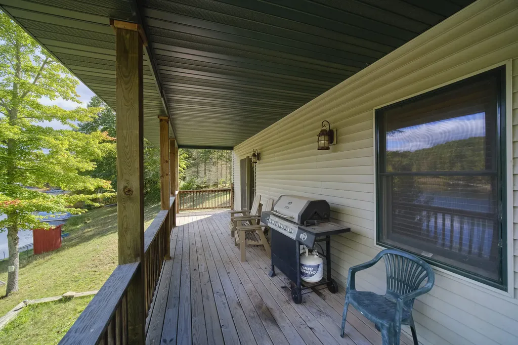6124 N Larson Road Sheridan Township MI 49410