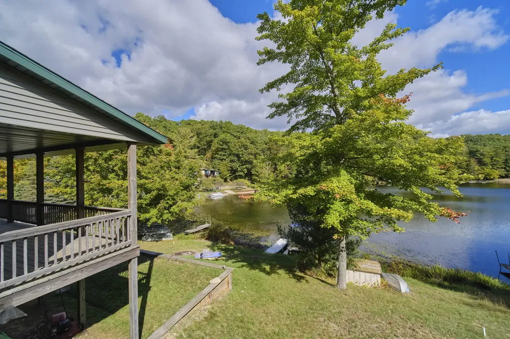 6124 N Larson Road Sheridan Township MI 49410