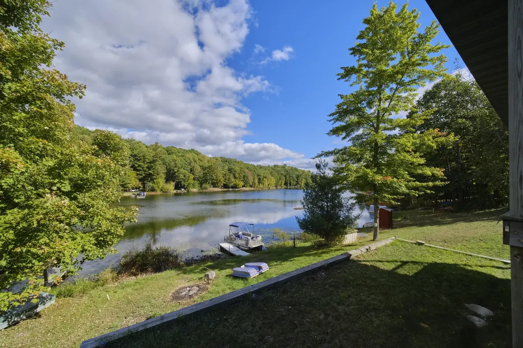 6124 N Larson Road Sheridan Township MI 49410