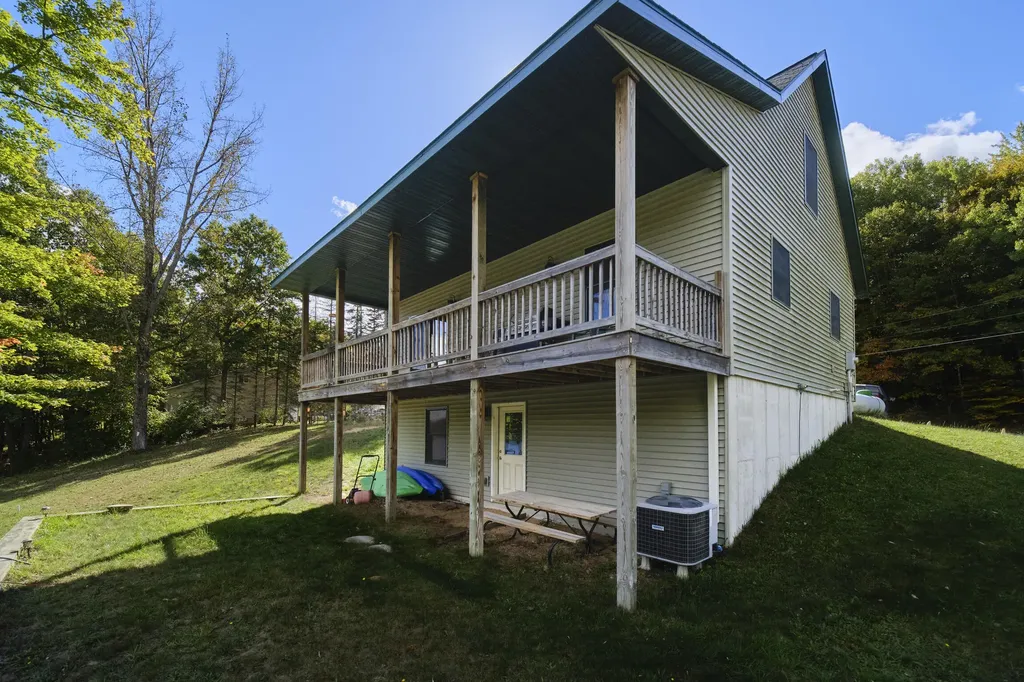 6124 N Larson Road Sheridan Township MI 49410