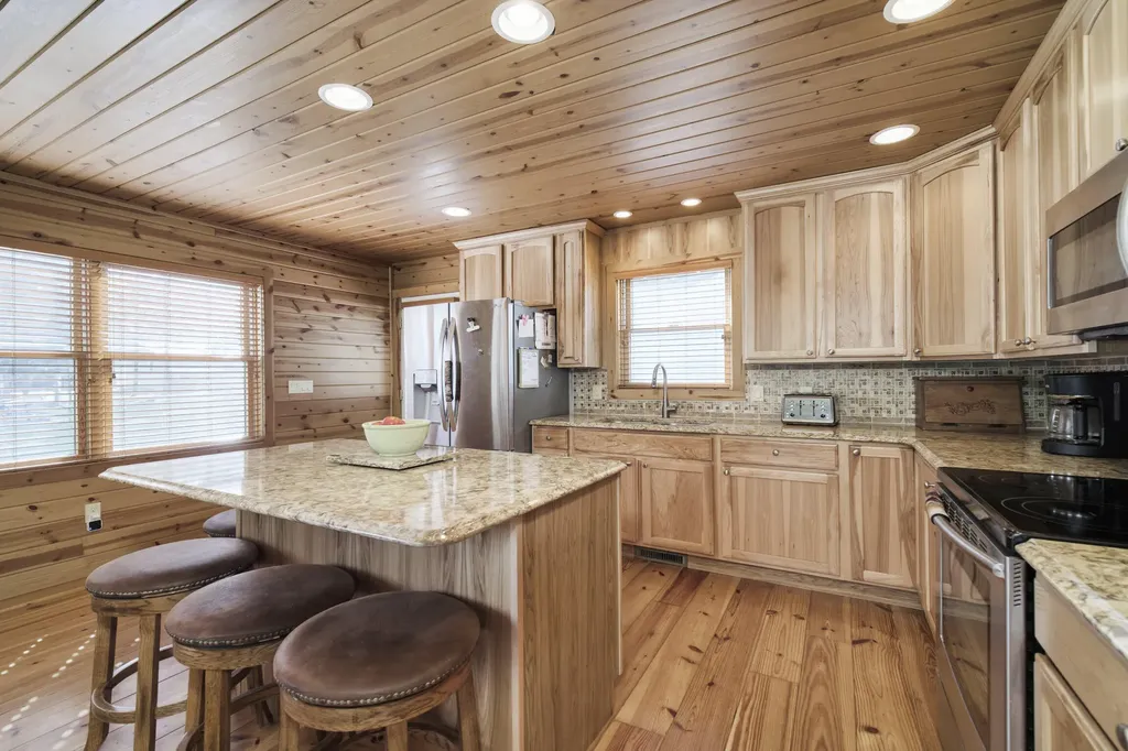 6124 N Larson Road Sheridan Township MI 49410